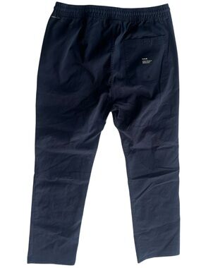 Hurley x Nike Dri-FIT  XL Navy Blue  Hybrid Performance Joggers Athletic Pants